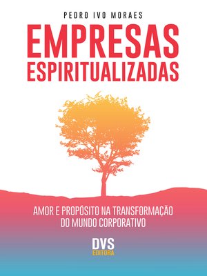 cover image of Empresas Espiritualizadas
